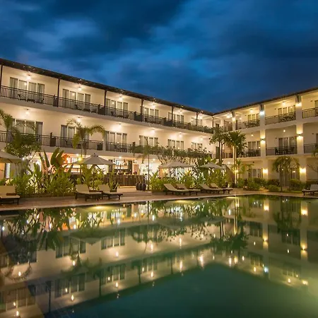Crown Angkor Hotel Resort & Spa
