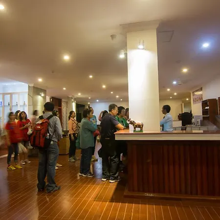 Crown Angkor Hotel Resort & Spa