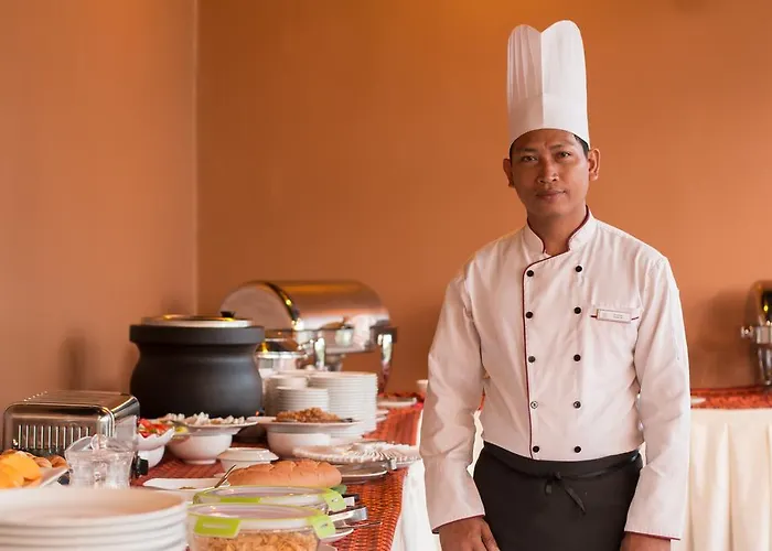 Crown Angkor &