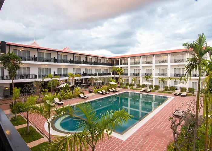 Crown Angkor &