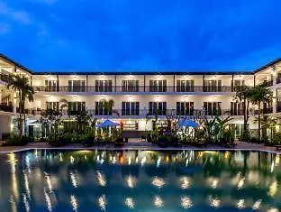 Crown Angkor & 4* シェムリアップ