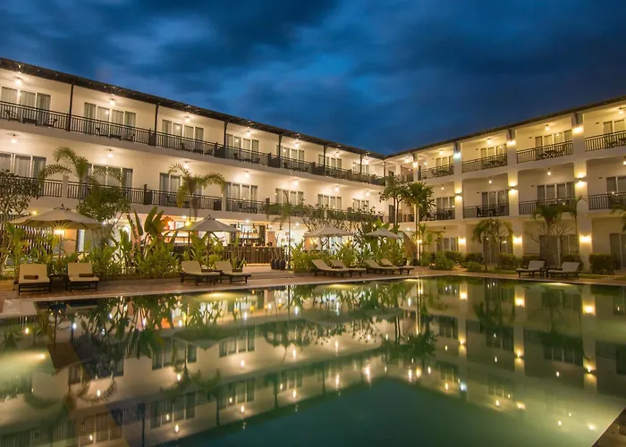 Crown Angkor &
